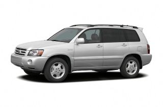 Used 2007 Toyota Highlander in East Peoria, Illinois