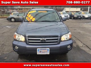 Used 2004 Toyota Highlander Limited in Dolton, Illinois
