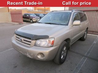 Used 2005 Toyota Highlander in Tucson, Arizona