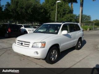 Used 2007 Toyota Highlander in Davie, Florida