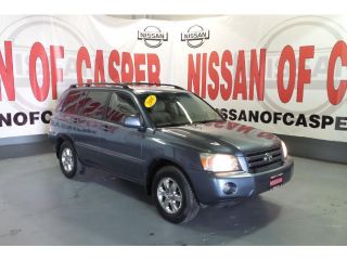 Used 2006 Toyota Highlander in Casper, Wyoming