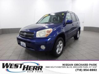 Used 2005 Toyota RAV4 in Orchard Park, New York