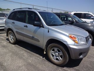 Used 2005 Toyota RAV4 in Waterloo, Iowa