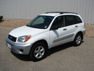 Used 2005 Toyota RAV4 in Longmont, Colorado