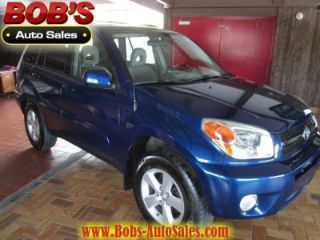 Used 2005 Toyota RAV4 in Canton, Ohio