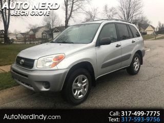 Used 2005 Toyota RAV4 in Beech Grove, Indiana