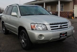 Used 2004 Toyota Highlander in Lindon, Utah