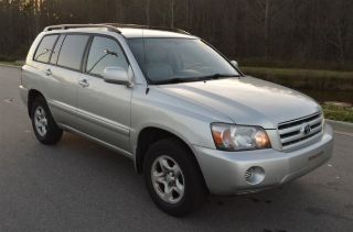 Used 2005 Toyota Highlander in Apex, North Carolina
