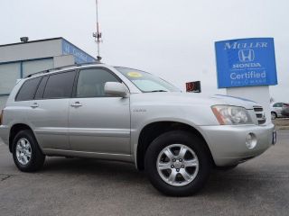 Toyota Highlander 2001