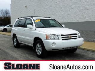 Used 2002 Toyota Highlander in Malvern, Pennsylvania
