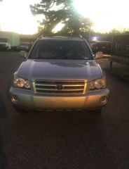 Used 2003 Toyota Highlander Limited in Aberdeen, Maryland