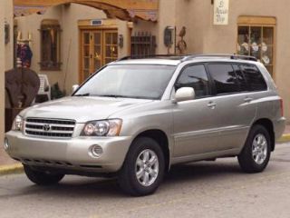 Used 2002 Toyota Highlander in Lone Tree, Colorado