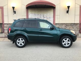 Used 2003 Toyota RAV4 in Naperville, Illinois