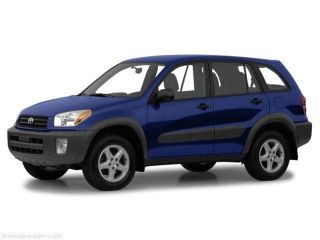Used 2001 Toyota RAV4 in Denver, Colorado