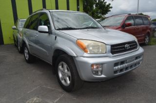Used 2002 Toyota RAV4 in Miami, Florida