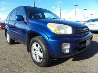 Used 2003 Toyota RAV4 in Alliance, Ohio