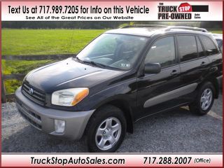 Used 2003 Toyota RAV4 Base in Ronks, Pennsylvania