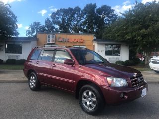 Used 2007 Toyota Highlander Sport in Chesapeake, Virginia