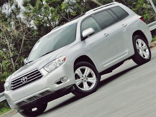 Used 2010 Toyota Highlander Limited in Marietta, Georgia
