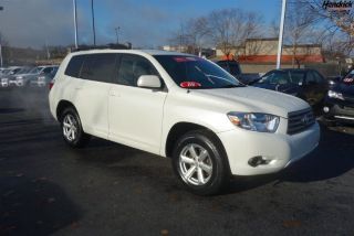 Used 2010 Toyota Highlander Base in Concord, North Carolina
