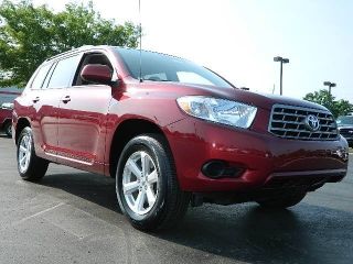 Used 2010 Toyota Highlander Base in Frankfort, Kentucky