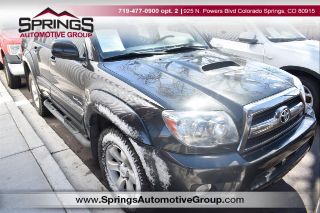 Used 2006 Toyota 4Runner SR5 in Colorado Springs, Colorado