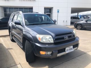 Used 2003 Toyota 4Runner Limited Edition in North Richland Hills, Texas