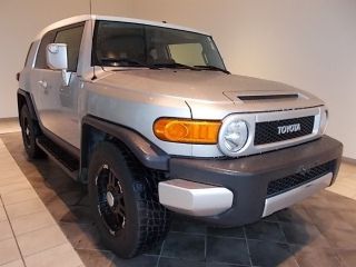 Used 2007 Toyota FJ Cruiser in Ottawa, Illinois