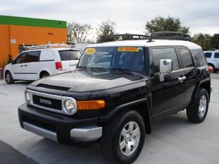 Used 2008 Toyota FJ Cruiser in Orlando, Florida