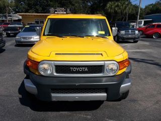 Used 2007 Toyota FJ Cruiser in Panama City, Florida