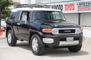 Used 2008 Toyota FJ Cruiser in North Hollywood, California
