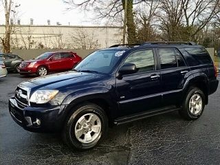 Used 2007 Toyota 4Runner in Greensboro, North Carolina