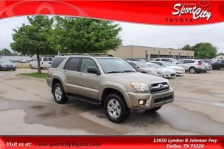 Used 2006 Toyota 4Runner SR5 in Dallas, Texas