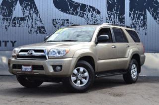 Used 2007 Toyota 4Runner SR5 in Lomita, California