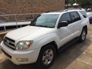 Used 2005 Toyota 4Runner SR5 in Addison, Texas