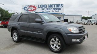 Used 2003 Toyota 4Runner in Austin, Texas