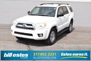 Used 2007 Toyota 4Runner SR5 in Indianapolis, Indiana