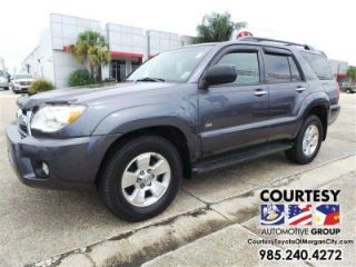 Used 2007 Toyota 4Runner SR5 in Morgan City, Louisiana
