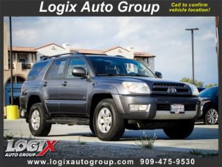 Used 2004 Toyota 4Runner in San Bernardino, California