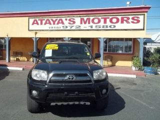 Used 2006 Toyota 4Runner in Sacramento, California