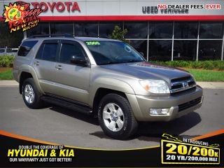 Used 2005 Toyota 4Runner Limited Edition in Holiday, Florida