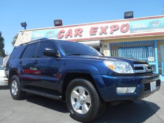 Used 2005 Toyota 4Runner in Downey, California