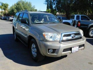 Used 2007 Toyota 4Runner SR5 in Fallbrook, California