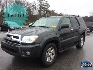 Used 2007 Toyota 4Runner SR5 in Columbia, South Carolina