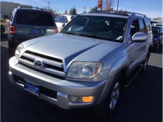 Used 2004 Toyota 4Runner Limited Edition in Folsom, California