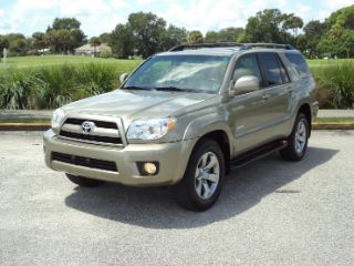 Used 2007 Toyota 4Runner Limited Edition in Melbourne, Florida