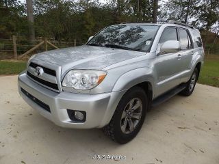 Used 2007 Toyota 4Runner Limited Edition in Laurel, Mississippi