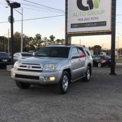Used 2003 Toyota 4Runner Limited Edition in Miami, Florida
