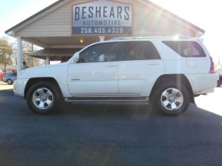 Used 2003 Toyota 4Runner Limited Edition in Oxford, Alabama