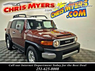 Used 2010 Toyota FJ Cruiser in Daphne, Alabama